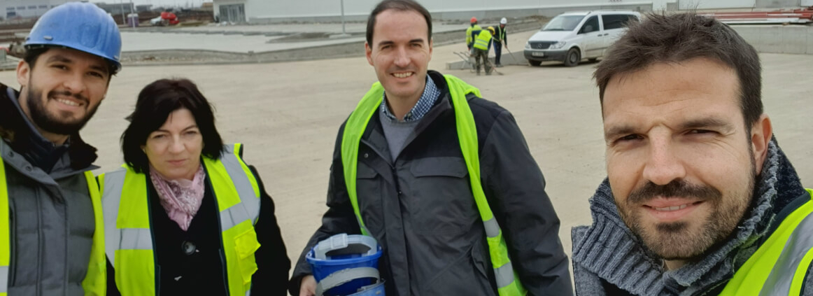 Galatea Project es un programa para PYMES innovadoras del entorno marítimo, TIC o aeroespacial.