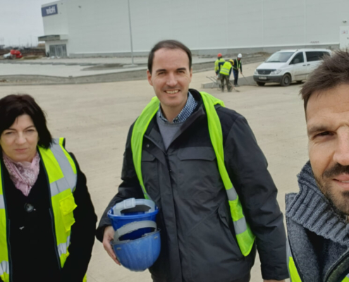 Galatea Project es un programa para PYMES innovadoras del entorno marítimo, TIC o aeroespacial.